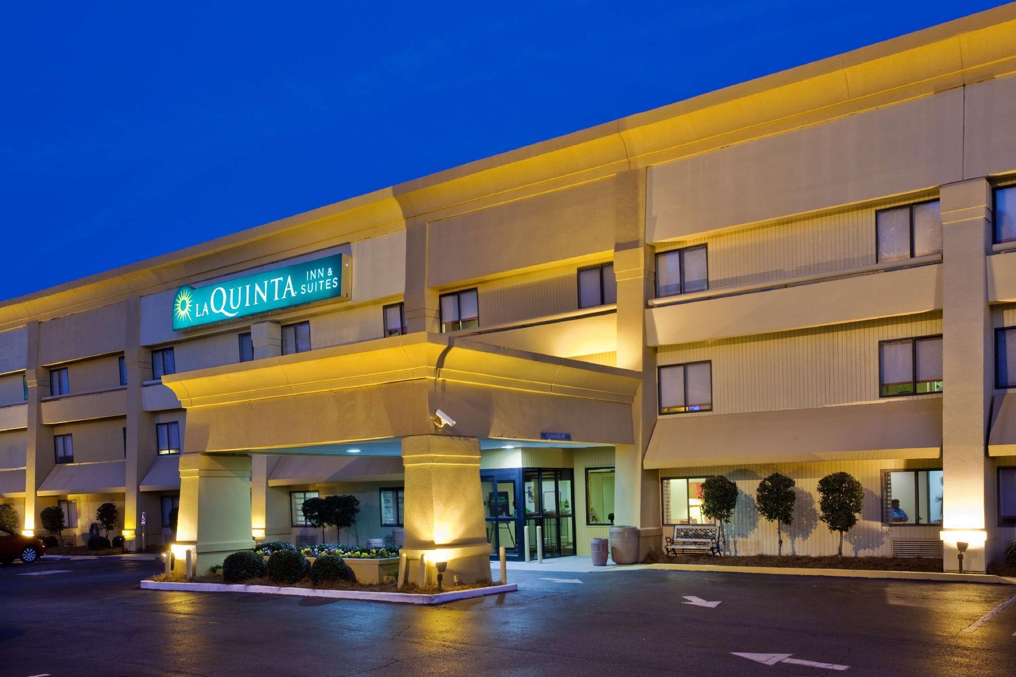 Spark By Hilton Savannah Midtown Kültér fotó