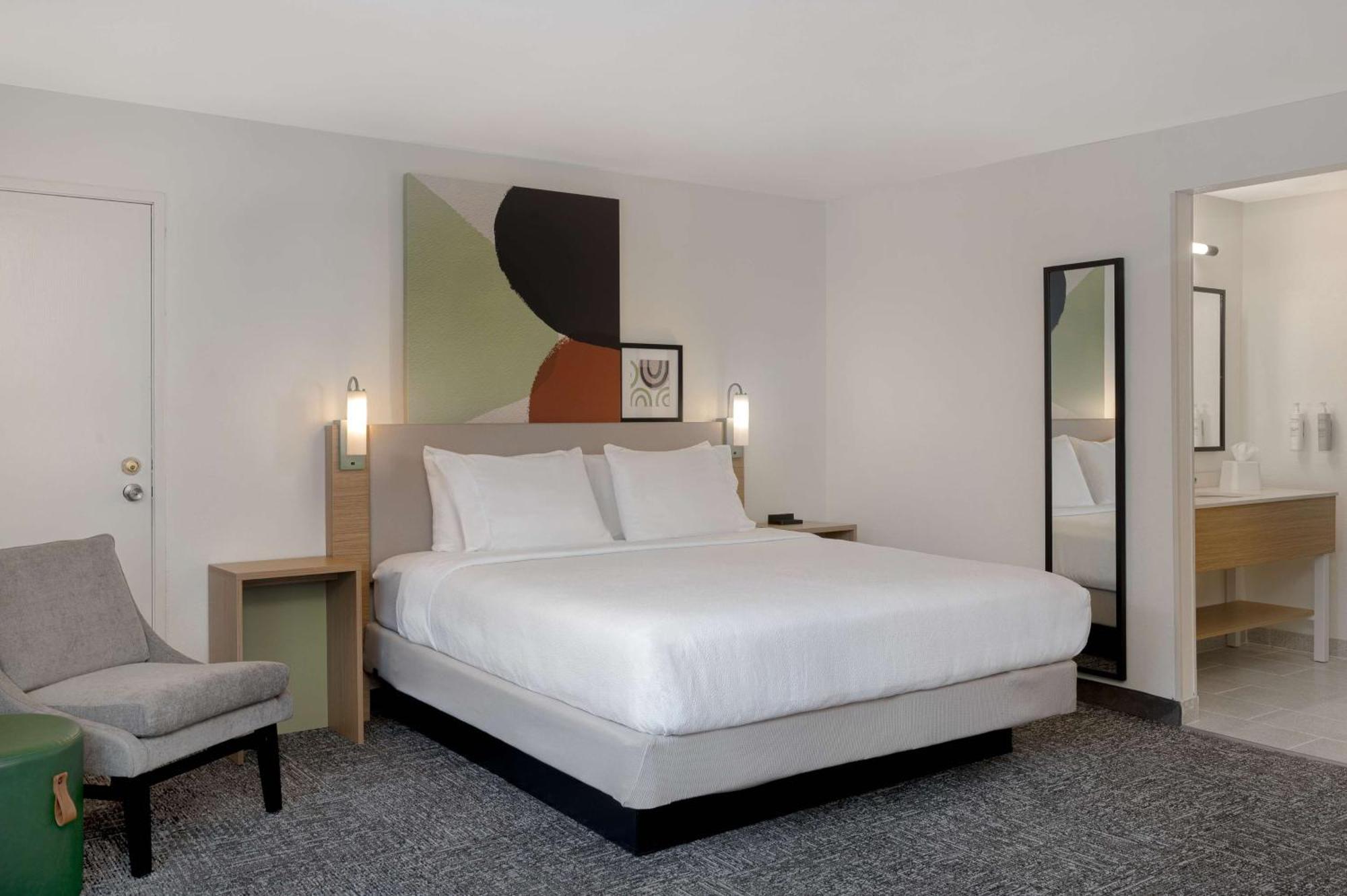 Spark By Hilton Savannah Midtown Kültér fotó