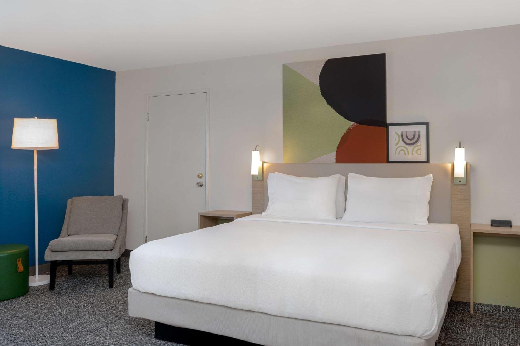 Spark By Hilton Savannah Midtown Kültér fotó