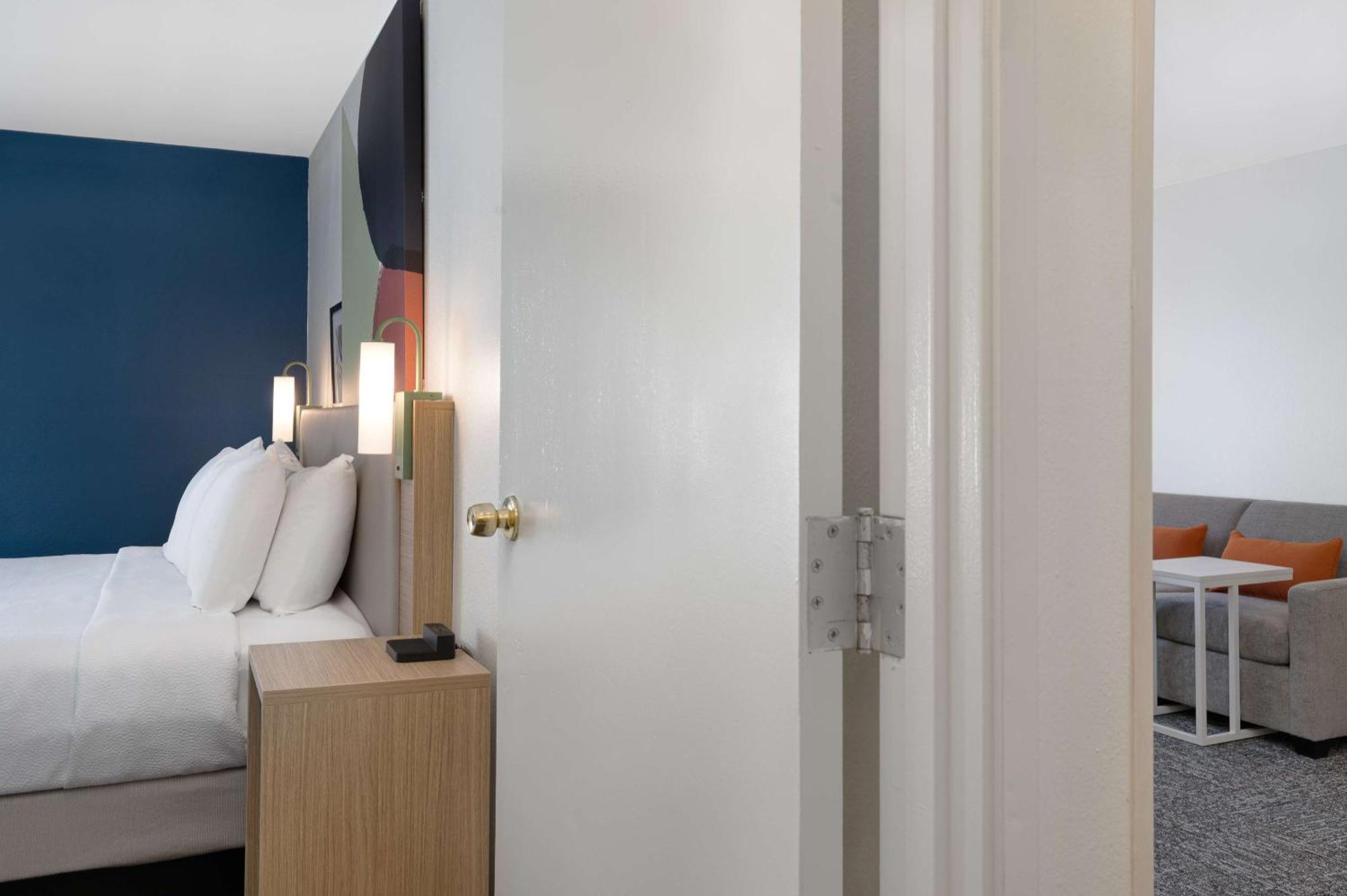 Spark By Hilton Savannah Midtown Kültér fotó