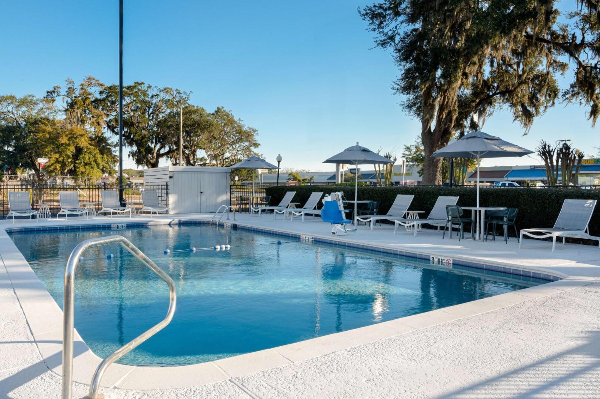 Spark By Hilton Savannah Midtown Kültér fotó