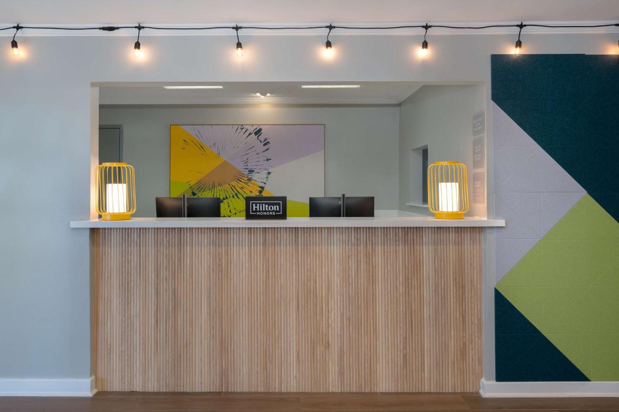 Spark By Hilton Savannah Midtown Kültér fotó